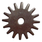 Antique Rock Grinder 16 Points Rowels - Set - FG Pro Shop Inc.